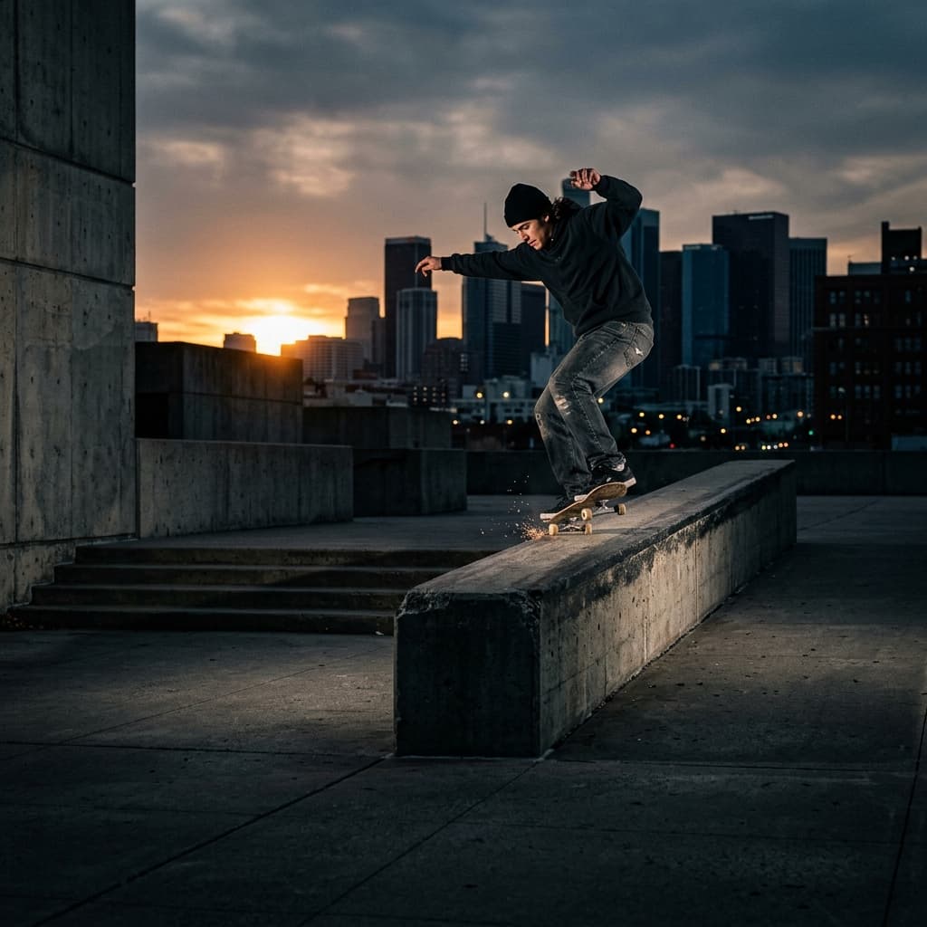 Skate session